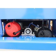 Automatic Edge Banding Sealing Trimming Repairing Machine 110V Double-sided
