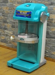 Swan Ice Slicer SI-100S Electric Block Ice Shaver Machine New Japan Sweet