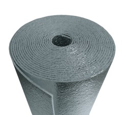 1000sqft Reflective Foam Core Insulation RADIANT BARRIER 48″ X 250ft roll 1.5mm
