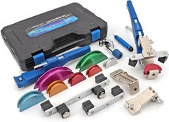 All-Inclusive HVAC/Hydraulic Tube Bender Set-