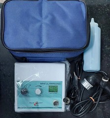 Mini Ultrasound Therapy 1Mhz Physiotherapy Ultrasonic Machine Pain Relief (FS)