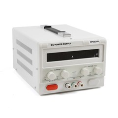 0-32V 0-20A VARIABLE LAB TEST EQUIPMENT DC POWER SUPPLY REGULATED HIGH PRECISION