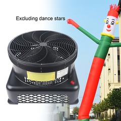 950W Air Blower Fan Inflatable Wind Dancer Tube Man Fly Guy Sky Puppet 3400R/Min