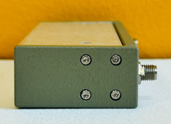 HP Agilent 5086-7364 DC to 4 GHz, 70 dB, Programmable Step Attenuator. Tested!