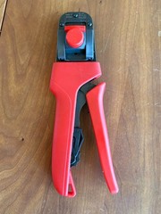 MOLEX 638190200B HAND CRIMPING TOOL – VERY GOOD CONDITION