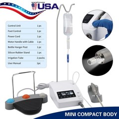 10* Yabangbang Dental High Speed Handpiece Push 4Holes Turbine fit NSK Pana Max