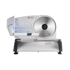 Uimoso Electric Meat Slicer Machine 200W with 7.5-Inch Blade for Home Use