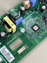 LG EAX69003601-F Single-Sided PCB Control Board 12 VDC FR-4 310x85mm