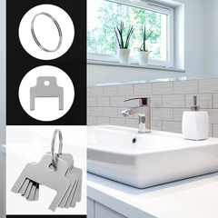 770301 Key 5 Pack Paper Towel Dispenser Key Compatible for Kimberly Clark