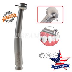 10X Pieza de Mano Dental de Alta Velocidad Estilo NSK Pulsador 2 Orificios CEE