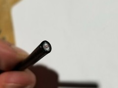 Times Microwave LMR-195 Flexible Low-Loss Outdoor Coaxial Cable Black /100ft