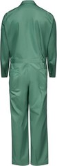 Durable Industrial 100% FR Cotton Flame Heat Resistant Welding Coveralls SMALL