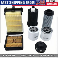 For Bobcat Compact Track Loader T450 T550 T590 T595 T630 T650 Filter Service Kit