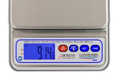 Cardinal Scales WPS12UT Underpad/Wet Diaper Scale, Mariner Waterproof IP67,