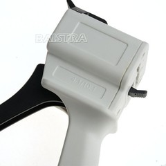 1:1 10:1 Dental Silicone Rubber Guns Silicone Delivery Guns Rubber Injection Gun