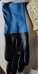 Mapa Professional Stanzoil Neoprene Gloves Nl-34 Size Medium 12 Pair New In Box