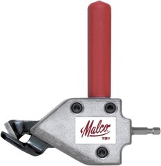 Gauge Capacity Sheet Metal Roofing Cutting Attachment Durable Tool Turbo Shear