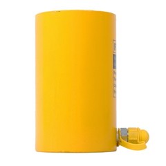Solid Hydraulic Ram Cylinder Jack 50 Ton 6 Inch 150 mm Stroke Single Acting Pump