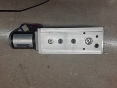 Ditec Hunter Automatics HA8 LP Low Energy Automatic Motor Assembly Only 2gs02