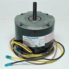 Packard 45210 Condenser Fan Motor Replacement for Carrier HC37GE210 1/5hp 825