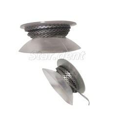 Dental Ortho Elastic Ultra Power Chain Rubber Braces Bands Long/Short/Continuous