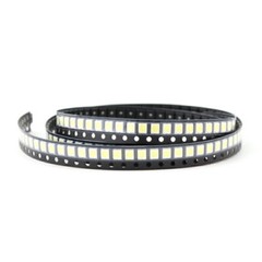 Replacement SMD LED 3535 3V 1W TV LCD Backlight Emitting Diodes Cold White Light