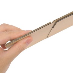 100 6x4x4 Cardboard Paper Boxes Mailing Packing Shipping Box Corrugated Cartons
