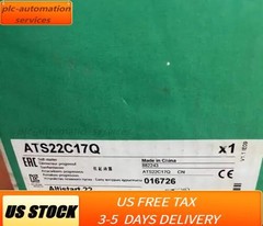 ATS22C17Q 100% brand new original ATS22 soft starter, free shipping ATS22C17Q