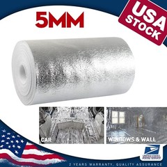 26’x16″ Reflective Shield Foam Material For Car RV Cabin Window Home Insulation