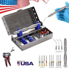 Estilo NSK Dental Pieza mano LED alta velocidad Pana MAX EK LED 3 vías 2HOLE YBB