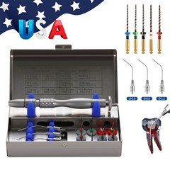 Estilo NSK Dental Pieza mano LED alta velocidad Pana MAX EK LED 3 vías 2HOLE YBB