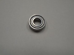 NMD SS697-ZZ STAINLESS STEEL BEARING WITH METAL SHEILDS 7X17X5 mm A468
