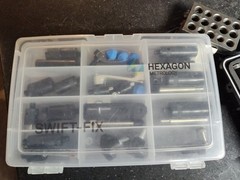 Hexagon Absolute Romer Arm w/scanner with Accessories & Case, include training