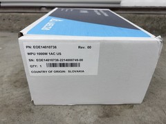 *NEW* DELTA Industrial Wireless Charger System WPU 1000W 1AC EU 1KW EOE14010739