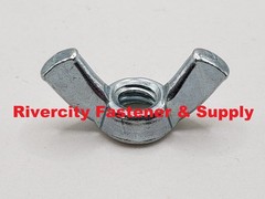 10-24 Coarse Thread 10×24 Wing / Thumb Nut Butterfly Nuts 10/24