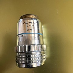 OLYMPUS SPlan Apo 40 [Microscope Objective] 40x NA 0.95 160