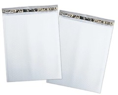 POLY BUBBLE MAILERS MAILING SHIPPING PADDED BAGS SELF SEAL ENVELOPES ANY SIZE