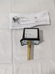 United Electric Temperature Switch: 200° to 425° F B54-109