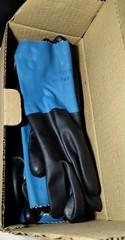 Mapa Professional Stanzoil Neoprene Gloves Nl-34 Size Medium 12 Pair New In Box