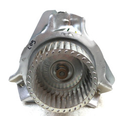JAKEL J238-112-11202 Draft Inducer Blower Motor HC21ZE122A used tested #L09