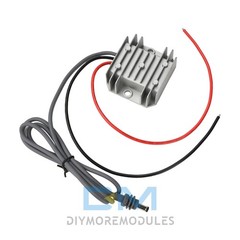 DC 9-28V to DC 30V 3.5A Step-up Converter Boost Module DC Power Cord Waterproof