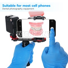 ETERFANT Dental LED Flash Photography Oral Cell Phone Camera Filling Light Tools