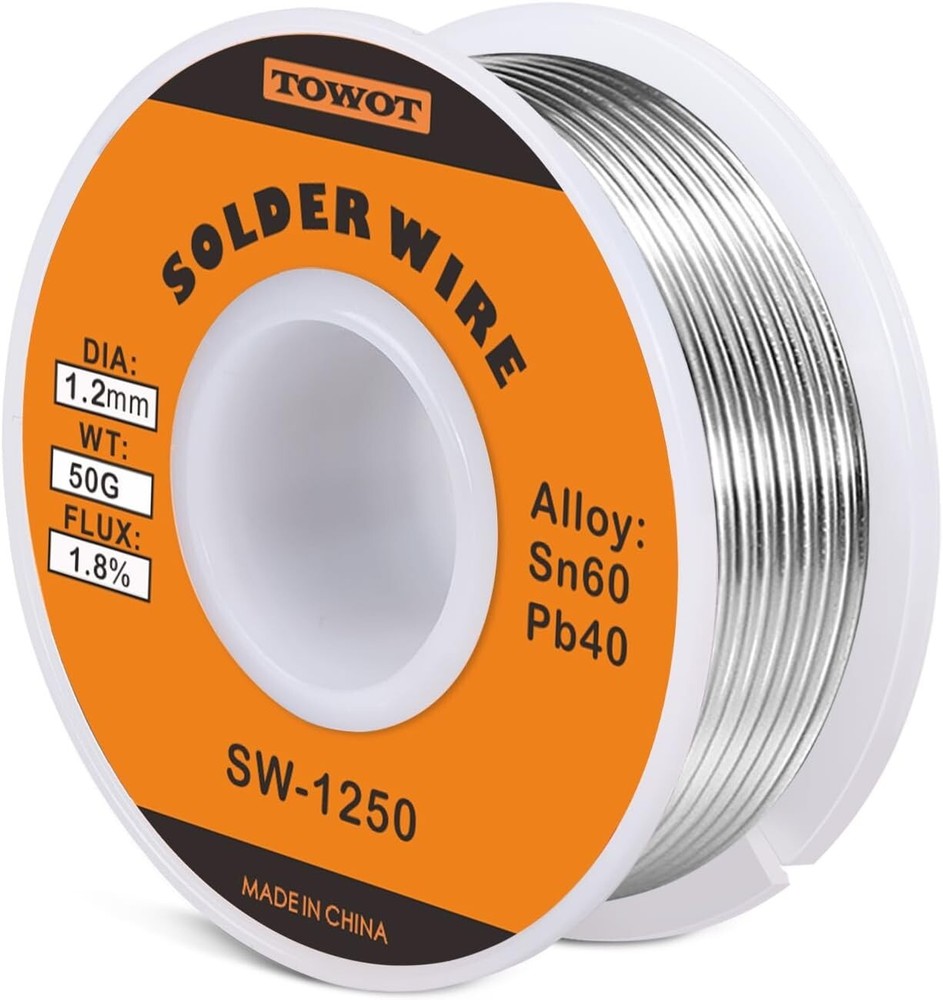 Silver Solder Wire Hard 75% 1 Foot Soldering Jewelry Making & Repair 20Ga