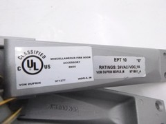 Genuine Von Duprin EPT-10 CON Electrical Power Transfer with Connectors