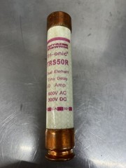 Ferraz Shawmut TRS50R Class RK5 50 Amp Fuse 600V New Old Stock