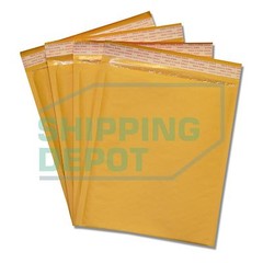 1-1200 #2 8.5×12 Kraft Bubble Mailers Self Seal Envelopes 8.5″ x 12″ inches