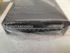 DCB Data Comm Business 202T Modem w/ Product Manual