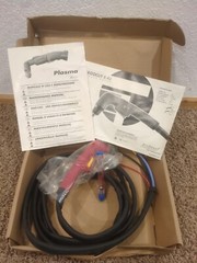 Trafimet Styled S45 Ergocut Plasma Torch 12ft+ 4 meter 4-Wire Replacement