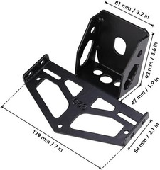 2025 Ninja 650 Fender Eliminator Compatible with 2025 2024 2023 2022 2021 2