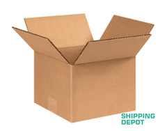Pick Qty 25-100 ~ 8X8X6 Cardboard Boxes Mailing Packing Shipping Box Corrugated